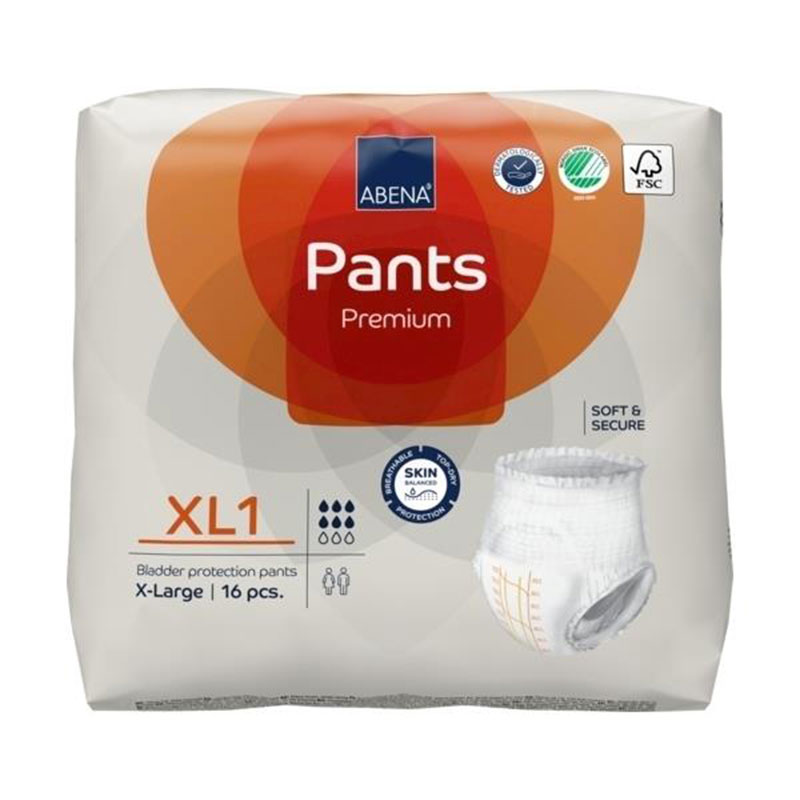 აბენა–ტრუსი დიდების (Pants) XL1 #16