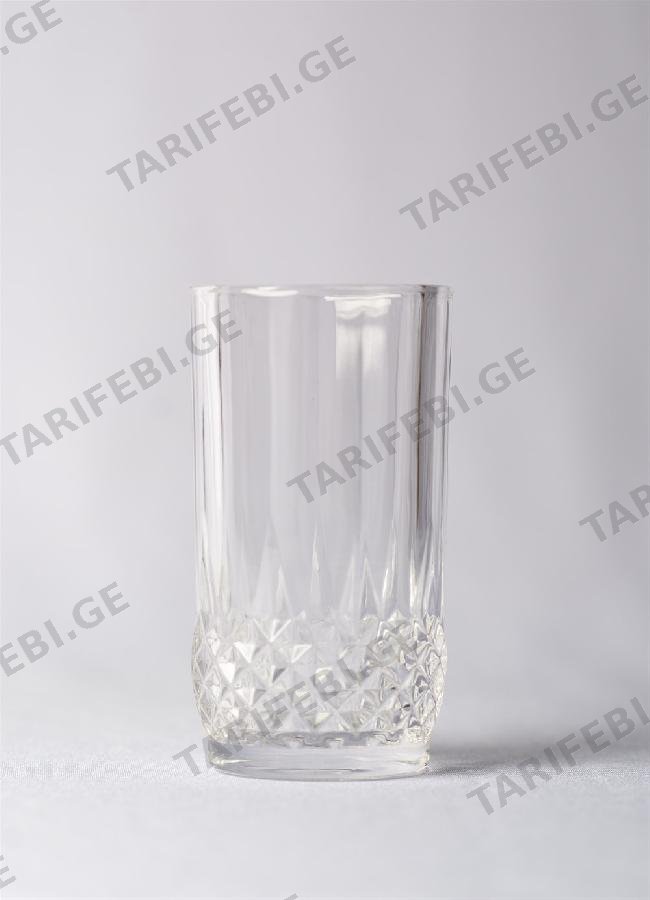 ჭიქები მინის (6ც) KD-26 / 3007