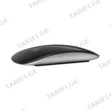 Apple Magic Mouse USB-c Black Multi-Touch Surface MXK63 Black უსადენო მაუსი