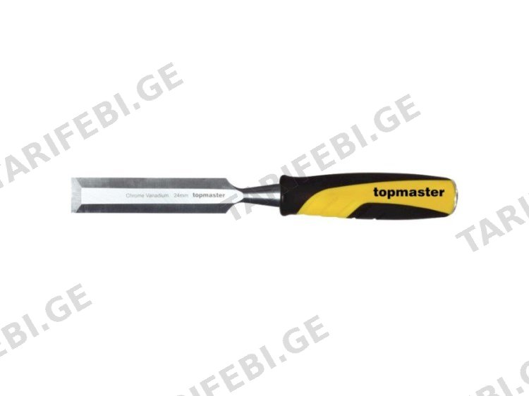 სატეხი Topmaster 65Mn TMP 6 მმ