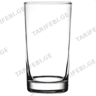 მინის წვენის ჭიქა 8693357144378 (200 ML, 6 PCS)