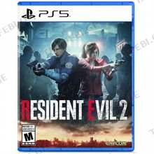 PS5 Resident Evil 2 Remake