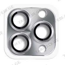 Newface iPhone 16 Pro / iPhone 16 Pro Max Camera Lens Protector კამერის დამცავი