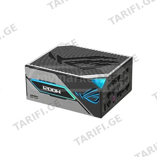 კვების ბლოკი - Asus Rog Strix Thor 1200P3 1200 Watt 80 Plus
