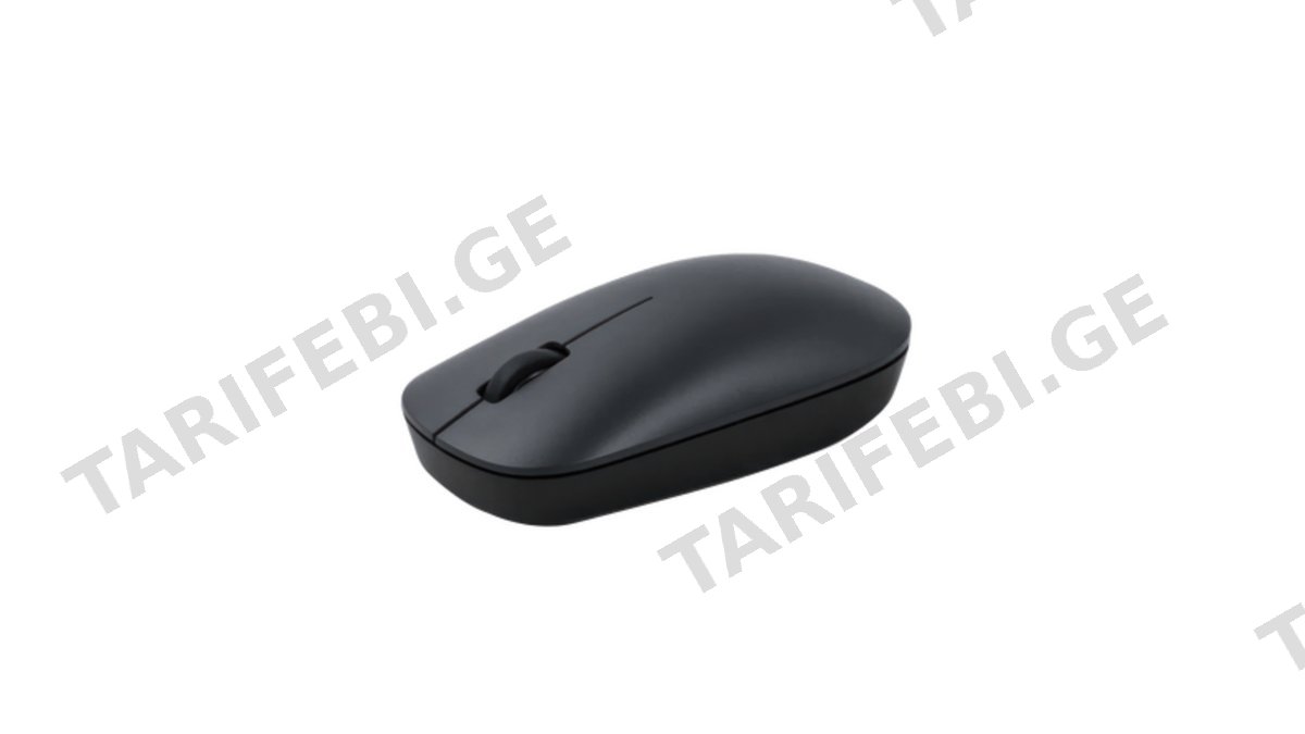 Xiaomi Wireless Mouse Lite Xmwxsb01Ym (Bhr6099Gl)