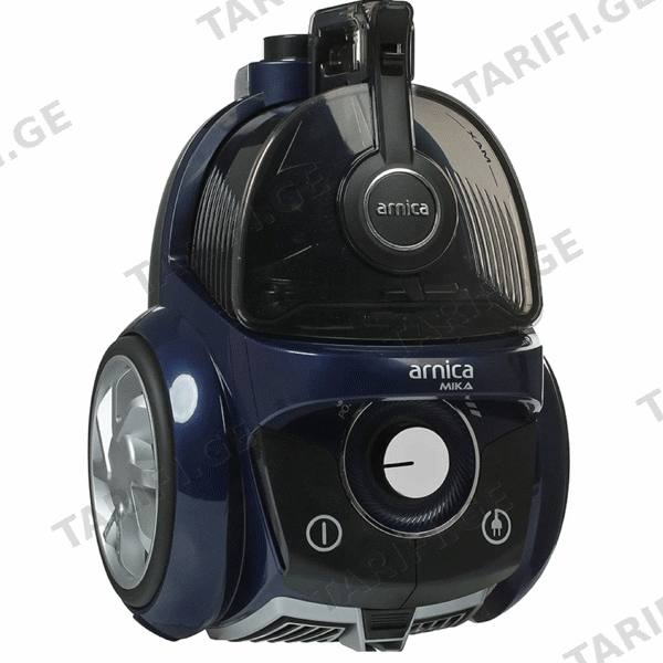 მტვერსასრუტი ARNICA ET14420 MIKA, 2000W, 2.5L, VACUUM CLEANER, BLUE
