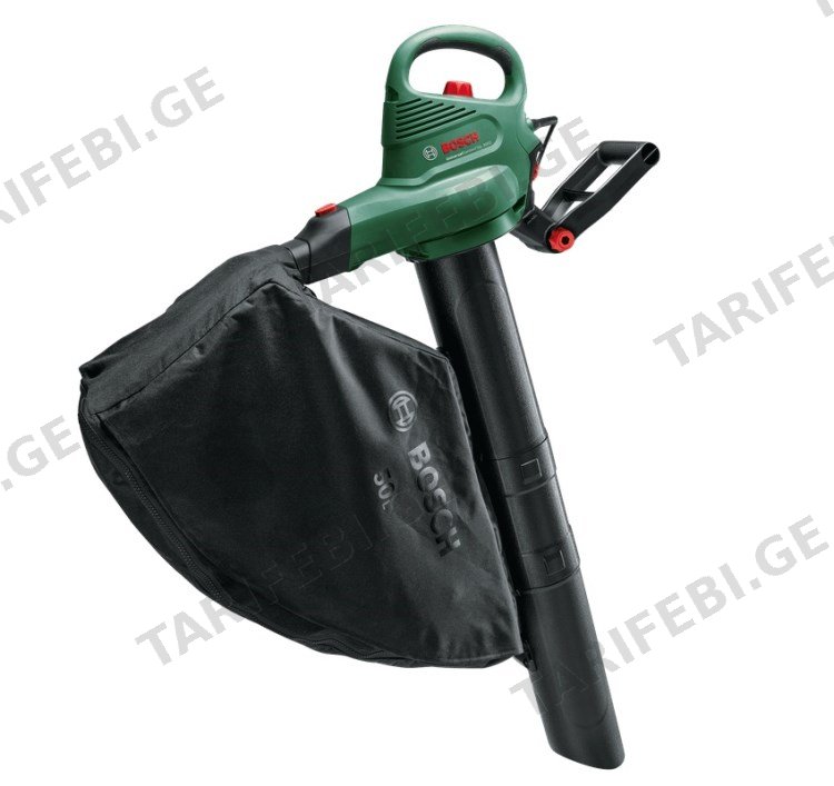 მტვერსასრუტი ბაღის Bosch Universal GardenTidy 3000 3000W