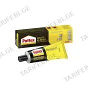 წებო PATTEX Transparent 50 G