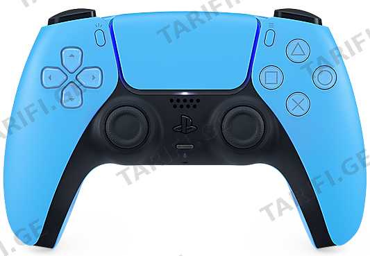 კონტროლერი PlayStation 5 DualSense Wireless Controller - Starlight Blue