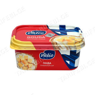 მდნარი ყველი /Valio/ "ვიოლა" გაუდა 16*400 გრ
