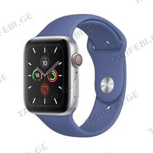 Apple Watch Bracelet 38/40 mm Light Blue ჭკვიანი საათის სამაჯური
