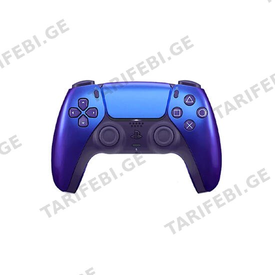 კონტროლერი PS5 Wireless Controller Dualsense Chroma Indigo