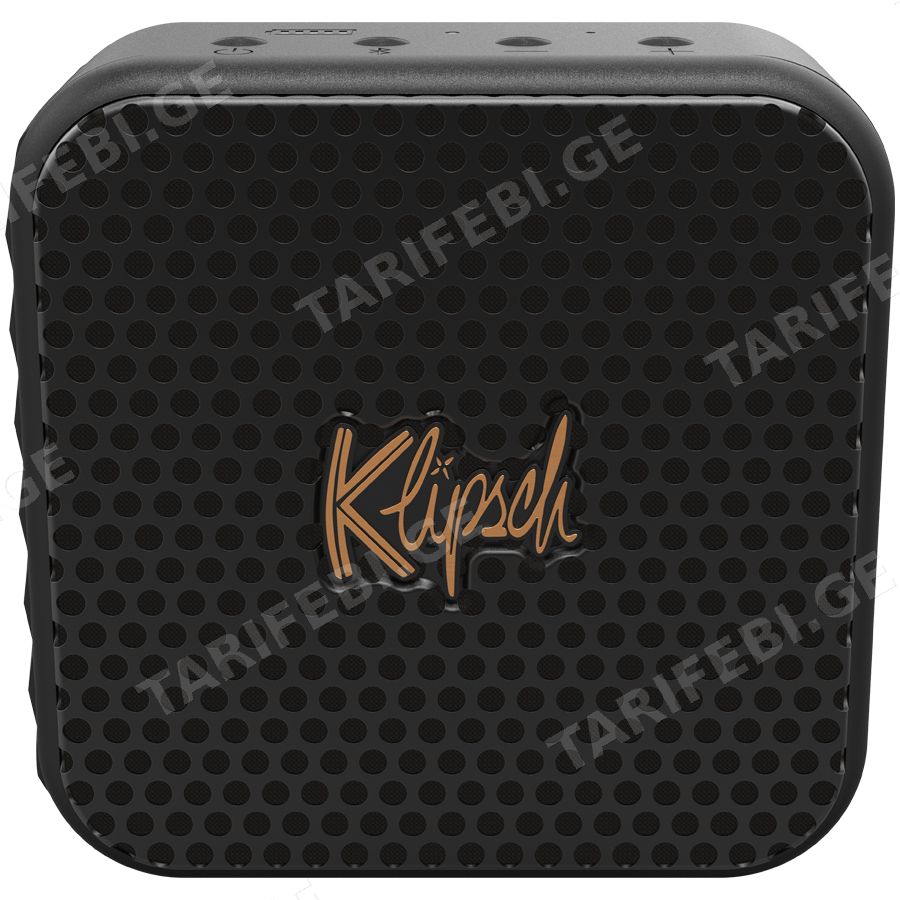 KLIPSCH Austin Black