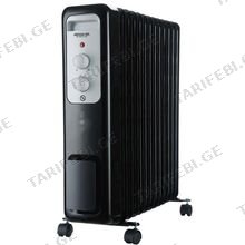 ARSHIA OH762-3146 2300W ზეთის გამათბობელი