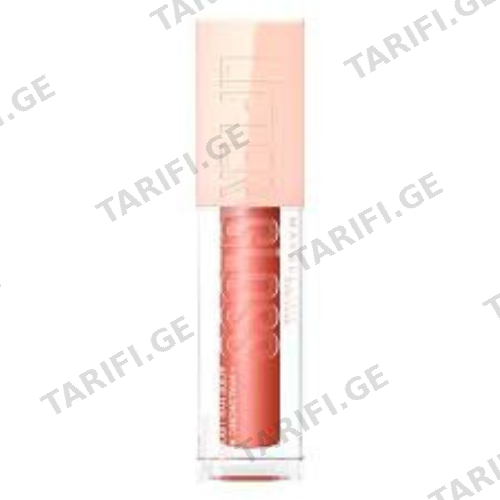 მეიბილაინი - ტუჩის მბზინავი პომადა Lifter Gloss 09 5.4მლ