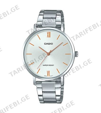ქალის მაჯის საათი CASIO | LTP-VT01D-7BUDF