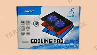 NOTEBOOK COOLING PAD (668)