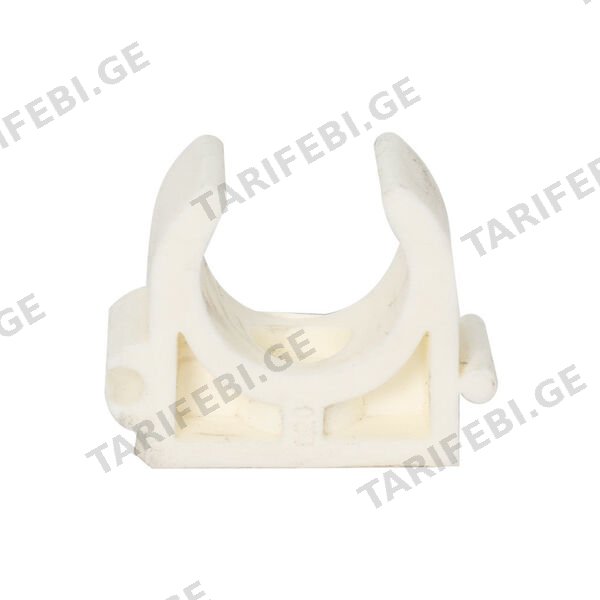 მილის სამაგრი PPR Ø20mm (112.1B.A16.E00) Vesbo