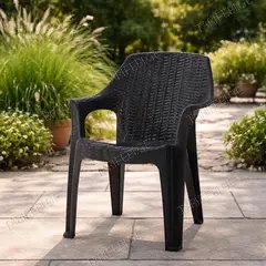 ბაღის სკამი BABEL CHAIR 62x63.6x85 სმ