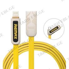 REMAX RC-067t USB to Lightning/Micro USB მობილურის კაბელი