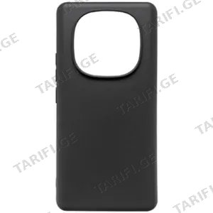 Ovose Protective Case Lovely Fruit Series Xiaomi Redmi Note 14 Pro Global Black
