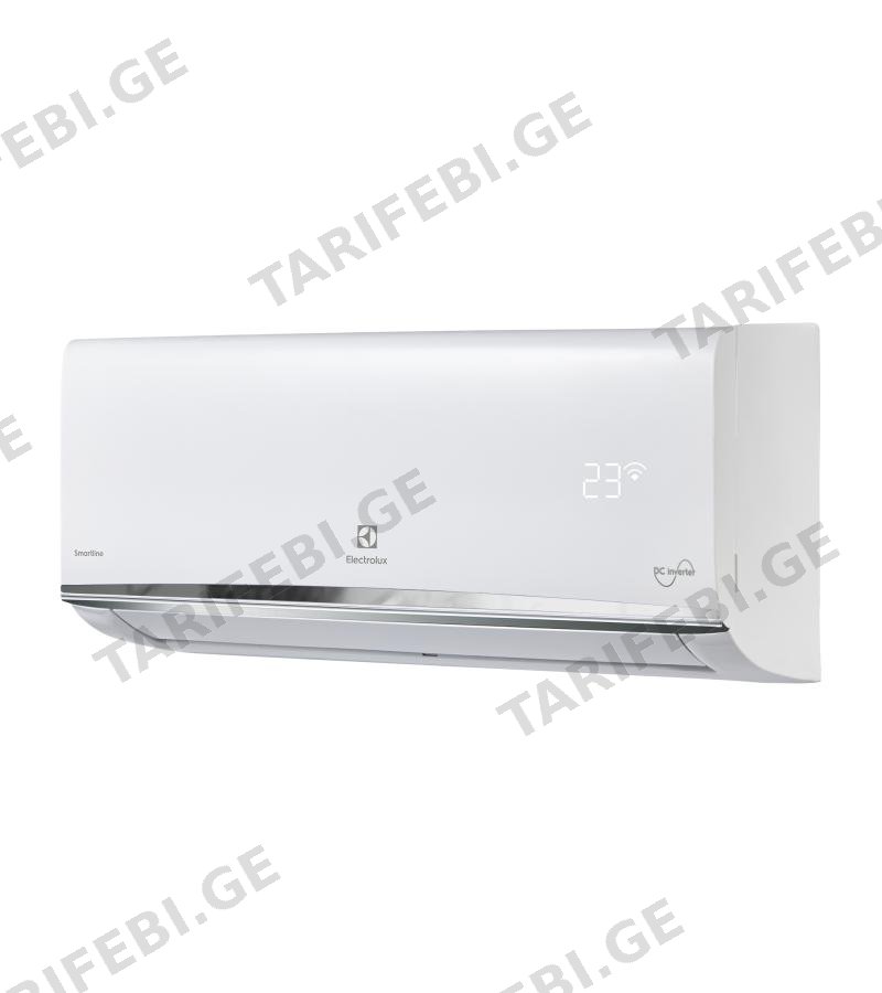 კონდიციონერი ინვენტორული SMARTLINE DC EACS/I-24HSM/N8 მწარ. Electrolux
