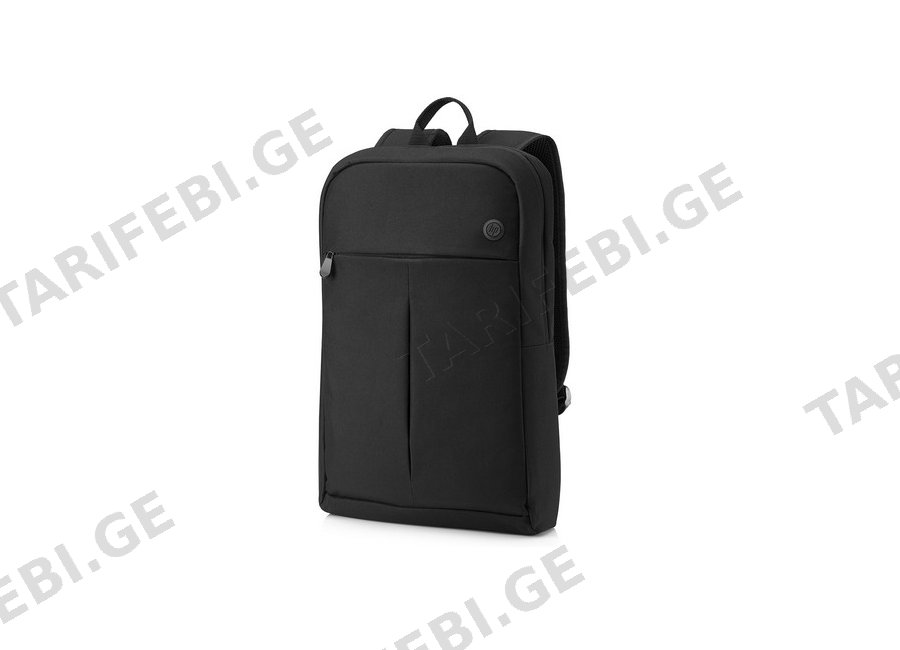 ლეპტოპის ჩანთა HP 15.6 Prelude Backpack (2Z8P3AA) Black