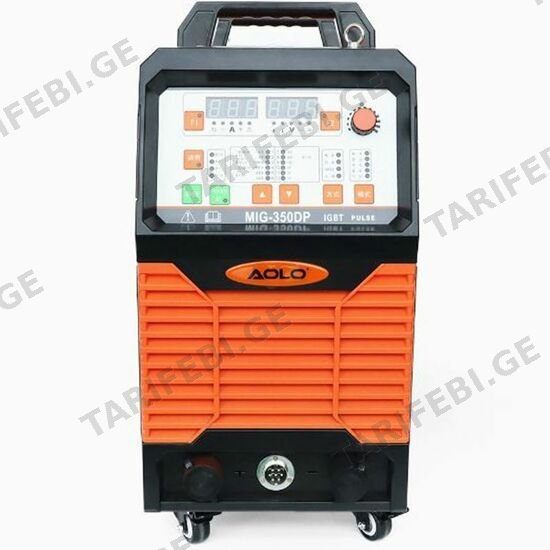 შედუღების აპარატი AOLO LD906 (500 A)
