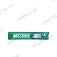 (4.0x350მმ) 100ც შედუღების ელექტროდი ASKAYNAK