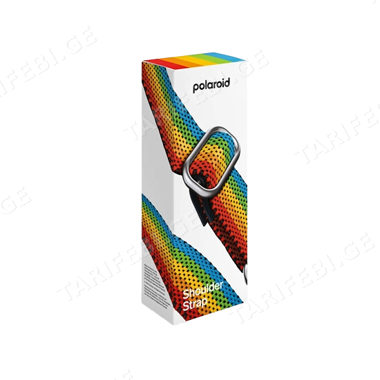 მხრის სამაგრი Polaroid Shoulder Strap Spectrum