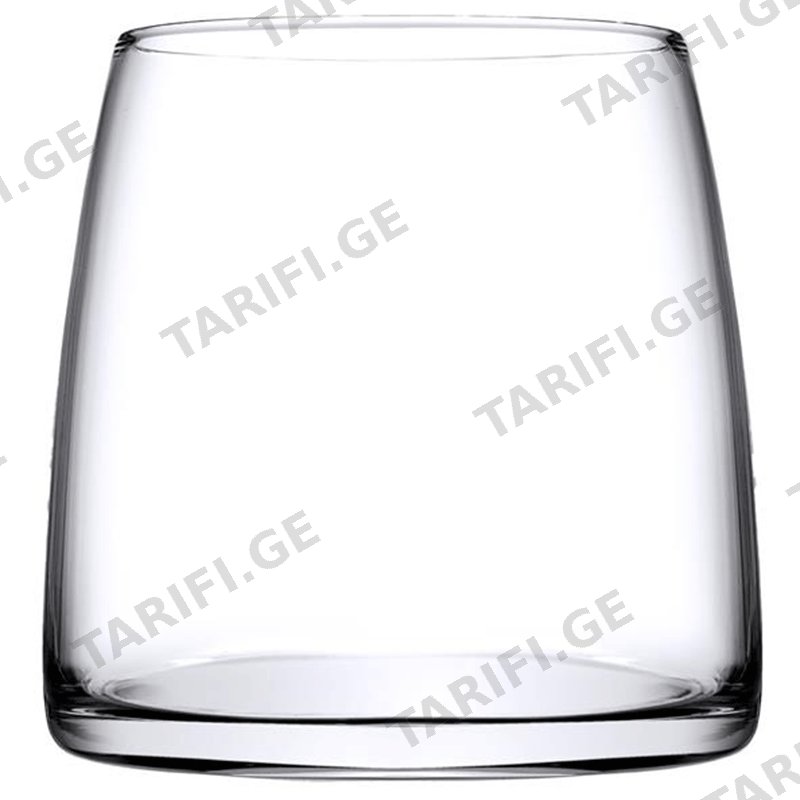 ვისკის ჭიქა PASABAHCE PINOT (375ML, 4PCS)