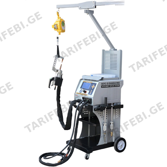 თუნუქის გასასწორებელი  SHUGUANG SG-13000 (13000 A)