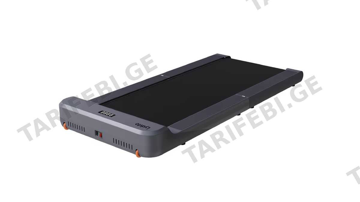 სარბენი ბილიკი Xiaomi Lydsto XD-ZBJ01 T1, Foldable Walking Pad, Black