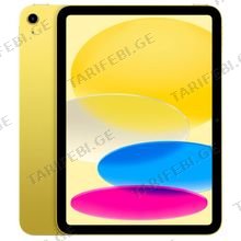 APPLE iPad 11 11" 6/128 GB პლანშეტური კომპიუტერი