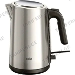 ელექტრო ჩაიდანი Braun WK5200BK