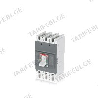 100-1000 3P F F ავტომატური ამომრთველი ABB A1N 125 TMF