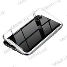 BASEUS WIAPIPH65-CS0S Apple iPhone XS Max მობილური ტელეფონის ქეისი