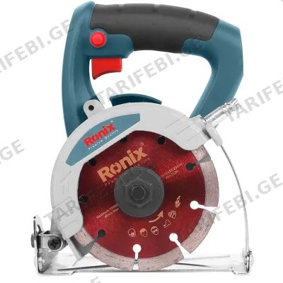კაფელის საჭრელი RONIX 3411 (1500W)