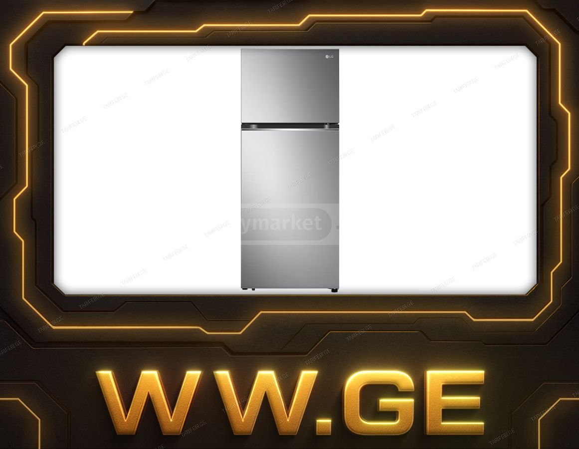 ✅LG GN-B502PLGB Silver - 176x70x68 395 LT NF✅