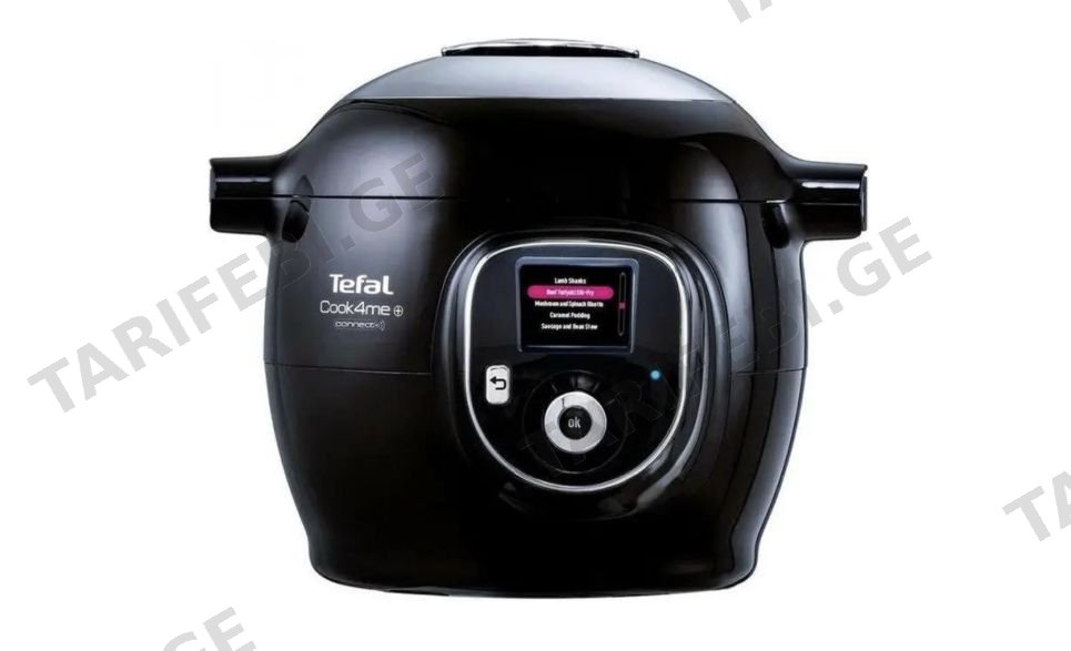 სწრაფსახარში ქვაბი TEFAL CY855830