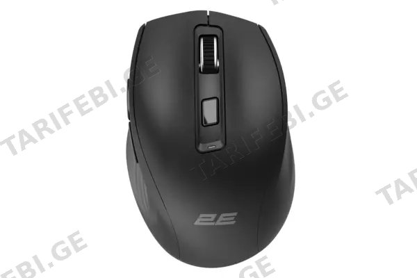 მაუსი 2E Mouse MF250 Silent WL Black