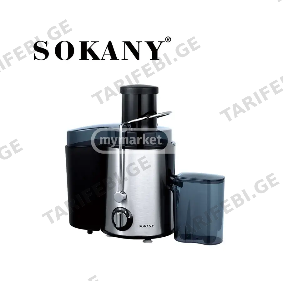 წვენსაწური SOKANY 800W