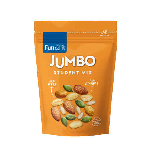 Student mix / Jumbo / 180g