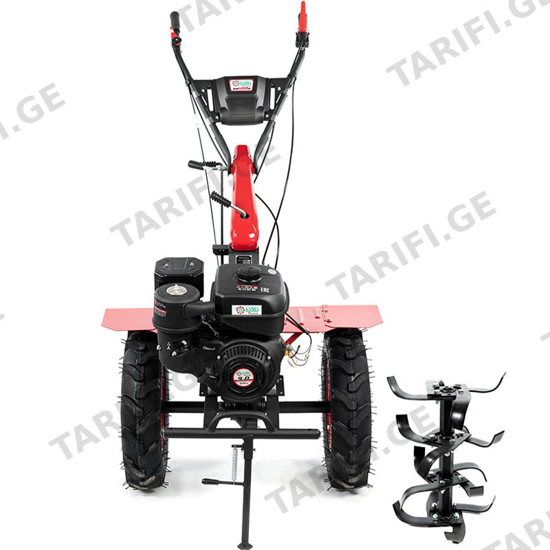 მოტობლოკი (ხელის ტრაქტორი) BAUMA BM1100D 9HP
