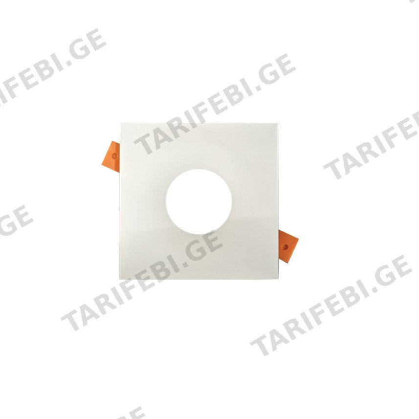 სანათი წერტილოვანი MIRAS G5.3 GU10 LSM018-WH