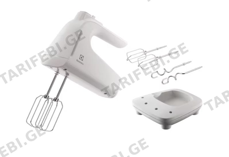 მიქსერი Electrolux EHM4W