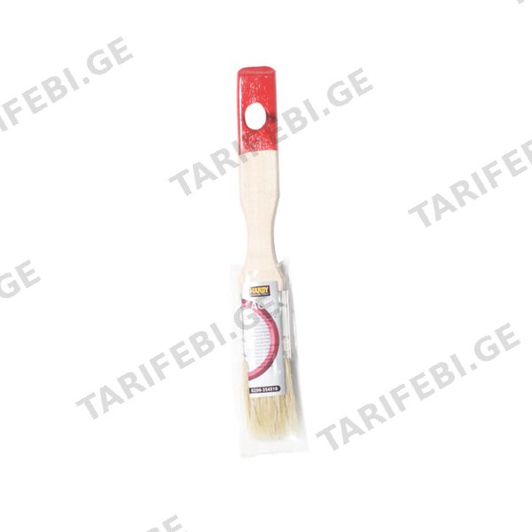 ბრტყელი ფუნჯი 1'' HARDY 0200-354510