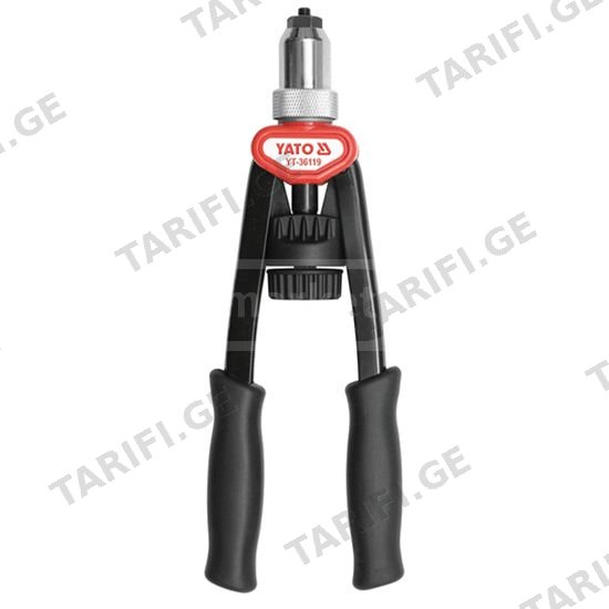 მოქლონის პისტოლეტი YATO YT-36119 (338 მმ)