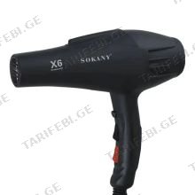 Sokany X6 2200W თმის ფენი