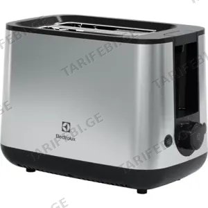 ტოსტერი Electrolux E3T1-3ST